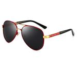 2024 Luxury Photochromic Polarized Sunglasses – Night Vision & Car Driving, Stylish & Fashionable for Men and Women