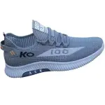 "Men's Spring Breathable Mesh Sneakers – Lightweight, Comfortable, Trendy & Versatile!"