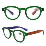 ESO Vision Fashion Reading Glasses for Men and Women, 400 Discount, Wholesale, with Spring Hinge.