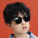 Children's Square Sunglasses – Designer UV400 Eyewear for Boys & Girls