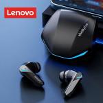 Lenovo GM2 Pro TWS Bluetooth 5.3 Earbuds - Gaming, Noise Reduction, Bass, Touch Control