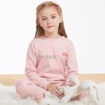 Winter Pajamas for Kids (3-14 Years) - Long Sleeved Cotton Sleepwear for Boys & Girls.