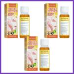 "Yellow Peeling Oil – Exfoliate, Moisturize & Whiten for Glowing, Smooth Skin!"