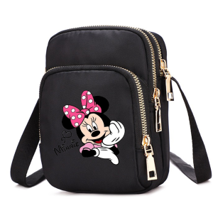 Mickey Minnie Mouse Shoulder Bag,