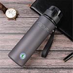BPA-Free Leak-Proof Sports Water Bottle – Portable, High-Quality, 400ml & 560ml sizes, perfect for hiking!