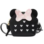 Disney's New Cartoon Mickey and Minnie Girl Shoulder Bag Cute Student Coin Purse High Quality Luxury Brand Children's Coin Purse