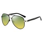 2024 Luxury Photochromic Polarized Sunglasses – Night Vision & Car Driving, Stylish & Fashionable for Men and Women