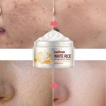 "Rice Anti-Wrinkle Cream – Acne, Melasma & Pigmentation Treatment, Whitening & Lifting Moisturizer. 30g Korean Beauty!"
