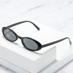 Vintage Oval Sunglasses 2024 – Luxury Designer, Retro Fashion for Men & Women