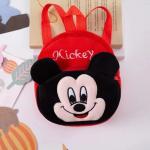 Kawaii Pikachu, Mickey, Hello Kitty, Stitch, Pooh Bear, Cute Kids School Bag, Gift.