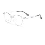 FIRADA Fashion Eyeglasses for Kids, Vintage Transparent Optical Prescription Frame, Model 2604ET