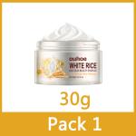 "Rice Anti-Wrinkle Cream – Acne, Melasma & Pigmentation Treatment, Whitening & Lifting Moisturizer. 30g Korean Beauty!"