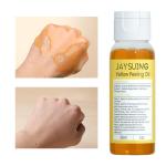 "Yellow Peeling Oil – Exfoliate, Moisturize & Whiten for Glowing, Smooth Skin!"