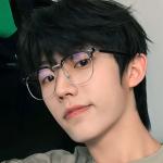 "Unisex Square Metal Frame Glasses – Stylish Black Anti-Blue Light Eyewear for Men & Women"