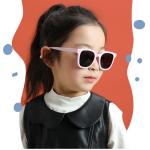 Children's Square Sunglasses – Designer UV400 Eyewear for Boys & Girls