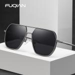 Luxury Photochromic Polarized Sunglasses – Stylish UV400 Anti-Glare Driving Shades for Men and Women, Chameleon Lens Design!