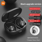 Xiaomi R200 Wireless Earbuds – Open-Ear Bluetooth Headphones with 9D Stereo Sound, LED Display, Ear Hooks, and Built-in Mic for Sports.