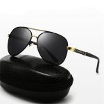 2024 Luxury Photochromic Polarized Sunglasses – Night Vision & Car Driving, Stylish & Fashionable for Men and Women