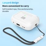 Xiaomi E17 True Wireless Earphones – Bluetooth 5.3, ANC, HiFi Stereo Sound, In-Ear Headphones for Android & iOS.