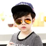 Kids' UV400 Sunglasses – Designer Luxury Shades for Boys & Girls