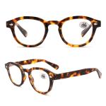 ESO Vision Fashion Reading Glasses for Men and Women, 400 Discount, Wholesale, with Spring Hinge.