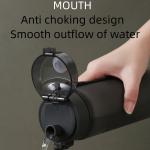 BPA-Free Leak-Proof Sports Water Bottle – Portable, High-Quality, 400ml & 560ml sizes, perfect for hiking!
