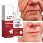 "Retinol Anti-Aging Face Set – Instant Firming, Wrinkle Removal, Fine Line Fading & Whitening. Korean Skincare!"