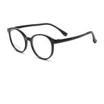 FIRADA Fashion Kids Eyeglasses, Vintage Transparent Prescription Glasses Frame for Girls & Boys.
