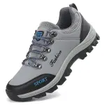 "Men's Tactical Hiking Boots – Snow, Outdoor, Running, Thick Sole"