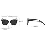 Children's Square Sunglasses – Designer UV400 Eyewear for Boys & Girls