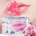 "50PCS Collagen Lip Masks – Moisturizing, Firming & Nourishing Lip Care Gel Patches!"