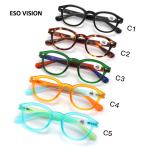 ESO Vision Fashion Reading Glasses for Men and Women, 400 Discount, Wholesale, with Spring Hinge.
