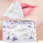 "50PCS Collagen Lip Masks – Moisturizing, Firming & Nourishing Lip Care Gel Patches!"