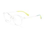 FIRADA Fashion Kids Eyeglasses, Vintage Transparent Prescription Glasses Frame for Girls & Boys.