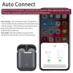 J18 Wireless Bluetooth Earbuds – 9D Noise Reduction, TWS, Gaming, with Mic
