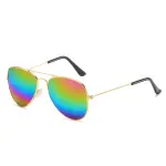 Kids' UV400 Sunglasses – Designer Luxury Shades for Boys & Girls