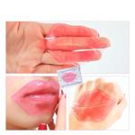 "50PCS Collagen Lip Masks – Moisturizing, Firming & Nourishing Lip Care Gel Patches!"