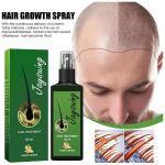 "Fast Ginger Hair Growth Spray – Boost Roots, Combat Hair Loss, & Repair Damaged Scalp for Healthier, Stronger Hair!"