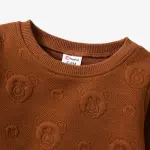 "PatPat 2PCS Baby Boy Animal Print Set – Soft, Comfortable & Perfect for Daily Wear"