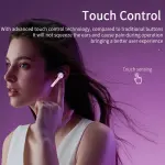 J18 Wireless Bluetooth Earbuds – 9D Noise Reduction, TWS, Gaming, with Mic