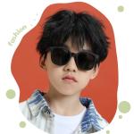 Children's Square Sunglasses – Designer UV400 Eyewear for Boys & Girls