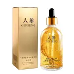 Gold Ginseng Essence – 100ml Anti-Wrinkle, Moisturizing Serum with Niacinamide.