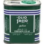 Sasso 100% Pure (Olive Oil) Zaitoon Oil