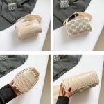 024 Multi-Compartment Women's Handbag – High-Quality Leather, 5 Colors, Crossbody & Shoulder Bag