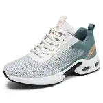 Fashionable Breathable Sneakers for Men – Stylish Mesh Casual Shoes for Everyday Comfort