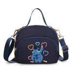 Disney Lilo & Stitch Shoulder Bag, Crossbody Cell Phone Purse, Women's Handbag.