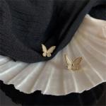 1/2/3 Pairs All-Match Heart-Shaped Pearl Earrings – Elegant, Fashionable, Highly Rated.