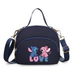 Disney Lilo & Stitch Shoulder Bag, Crossbody Cell Phone Purse, Women's Handbag.