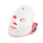 "Rechargeable 7-Color LED Facial Mask – Skin Rejuvenation, Face Lifting & Whitening!"