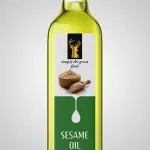 Sesame Seed Oil Pure and Natural